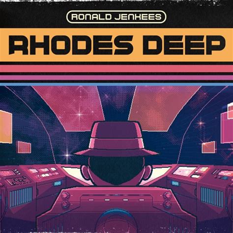 Ronald Jenkees Rhodes Deep 2017 Download Mp3 And Flac