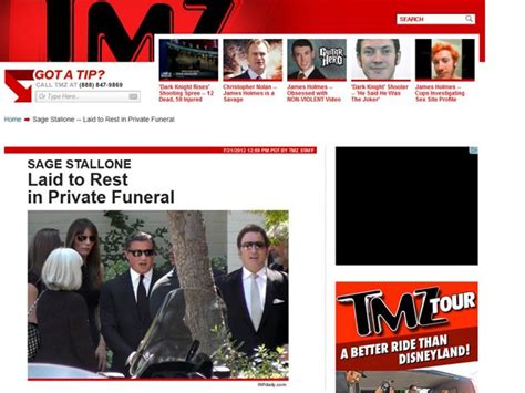 G1 Sylvester Stallone Enterra O Filho Sage Em Funeral Privado Diz