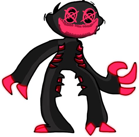 Fnf Neo Monster But Corrupted Requested By 205tob On Deviantart