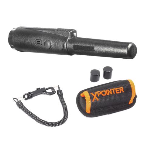 Quest Xpointer Land Water Resistant Pinpointer Metal Detector With Rai