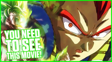 Dragon Ball Super Broly Trailer 3 You Need To See This Youtube