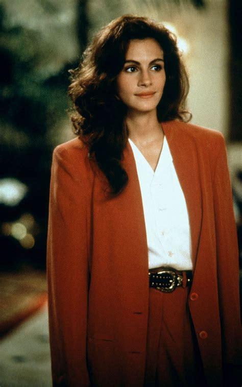 One thing julia roberts has taught us all, is to never be afraid to flaunt your natural hair. Julia Roberts Young - Emma Roberts On How Her Aunt Julia ...