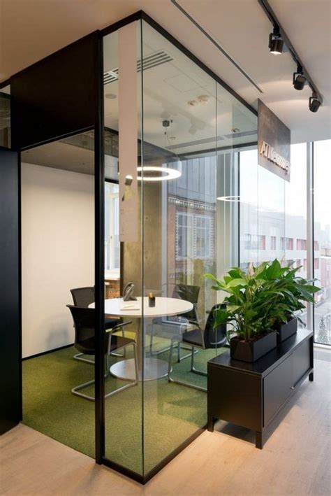 34 The Best Modern Office Design In 2020 Moderne Bürogestaltung