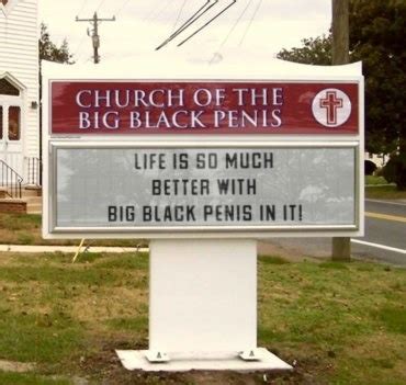Church Of The Big Black Penis Tumblr Blog Gallery