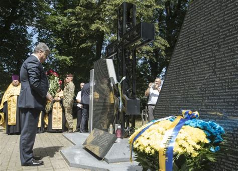 Poland Ukraine Still Divided By Wwii Massacres