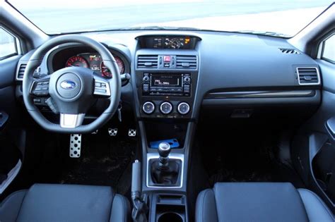2015 Subaru Wrx Manual Vs Cvt Tips To Help You Choose