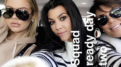 khloe kardashian to kris jenner ‘ride the dick — racy snapchat video hollywood life