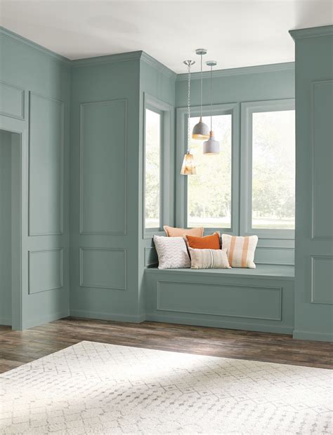 Behr Paint Reveals 2018 Color Of The Year In The Moment At Pop Up