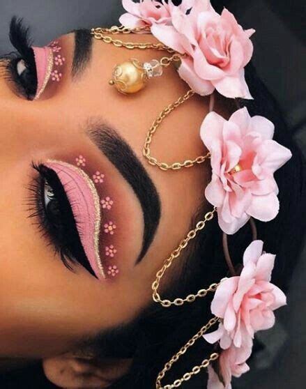 Glam Makeup Eye Makeup Glitter Flawless Makeup Cute Makeup Gorgeous