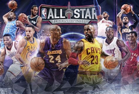 2016 Nba All Star Game Starters Finally Revealed The News Bite