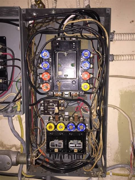 Replacing Old Fuse Box Fuse Box Electric Fuse Box Electrical Panels
