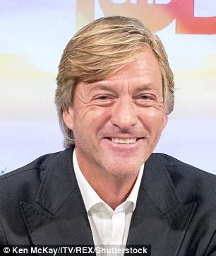 Richard madeley (tv show host) was born on the 13th of may, 1956. Richard Madeley mocked for 'waste of time' hair cut | Daily Mail Online