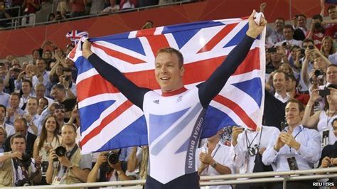Sir Chris Hoy Wins His Sixth Olympic Gold Bbc Newsround