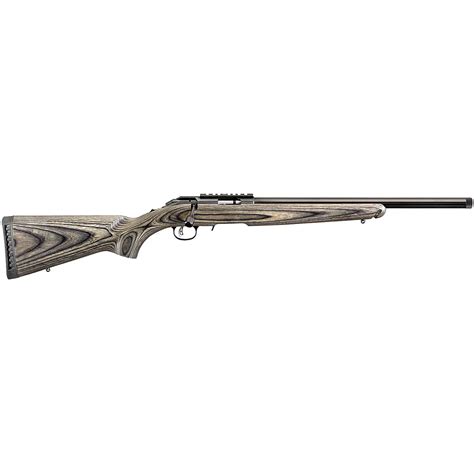 ruger american rimfire 22 lr bolt action target rifle academy