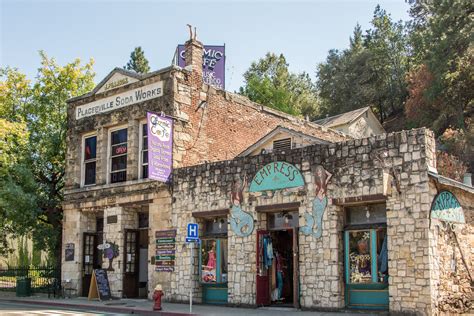 Placerville Is A Creepy Small Town In Northern California With Insane