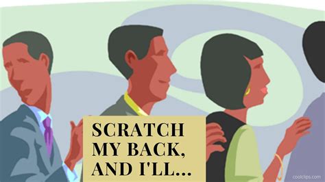 I Scratch Your Back You Scratch Mine Saundcheck A Blog By Sudeep Audio For The Indian
