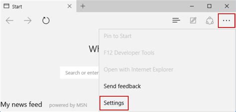Turn On Or Off Smartscreen Filter In Microsoft Edge