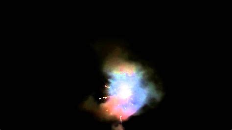 Ladysmith Days 2015 Fireworks Youtube