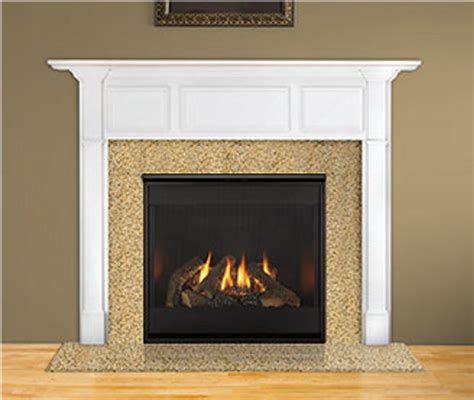 Heatilator Caliber 42 Gas Fireplace Ng