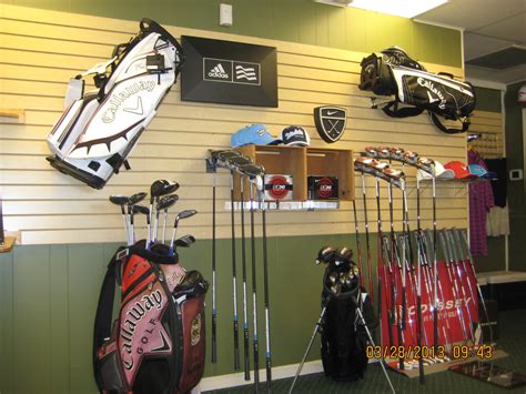 Jandw Golf Shop