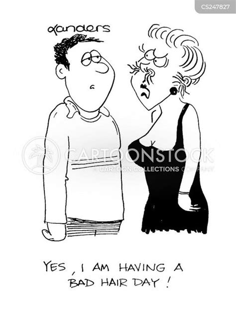 Nose Hair Cartoons And Comics Funny Pictures From Cartoonstock