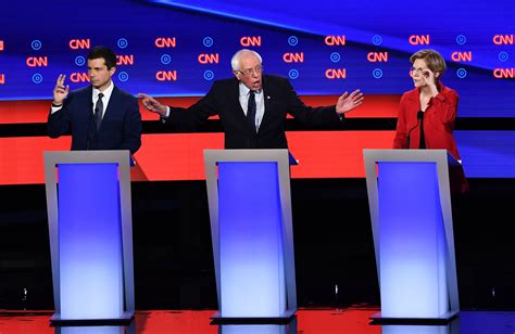 2020 Democratic Debate Top 10 Takeaways Time