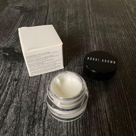 Bobbi Brown Hydrating Face Cream Review A Very Sweet Blog