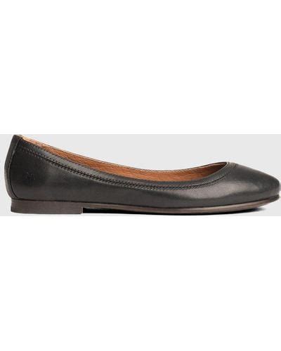 Frye Ballet Flats And Ballerina Shoes For Women Online Sale Up To 65