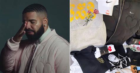 Maybe you would like to learn more about one of these? Drake x Nike "Certified Lover Boy" Merch Collection - Le ...