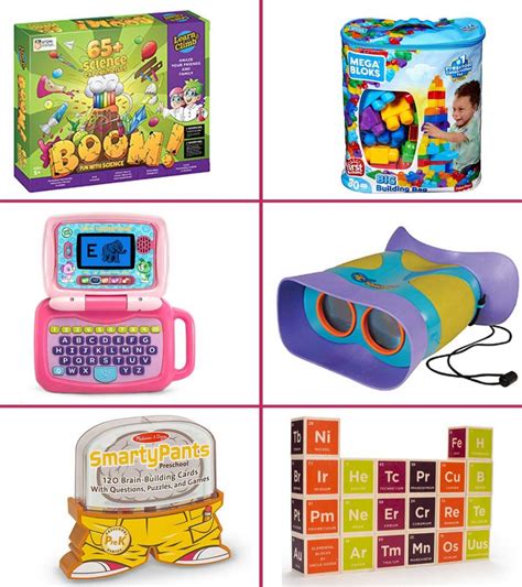25 Best Educational Toys For Kids To Enhance Their Skills In 2023