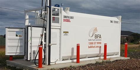 3 Benefits Of On Site Fuel Storage Bulk Fuel Australia