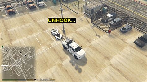 Gta 5 Impound Location