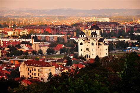 Valjevo Valjevo Is A City Located In Western Serbia And Th Flickr