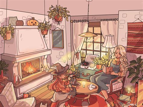 Here at drawing room culture, we… days-e's art : Bonding time