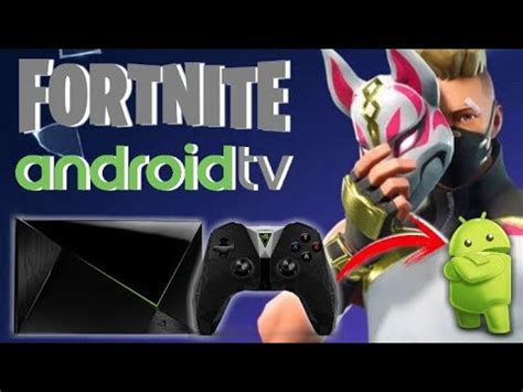 With over 400 supported top games, like playerunknown's battlegrounds, fortnite, and more from steam, uplay, and other popular digital stores, you can play your favorite pc games on nearly any device anywhere you. Fortnite en AndroidTV - NVIDIA SHIELD (GeForce NOW) - YouTube