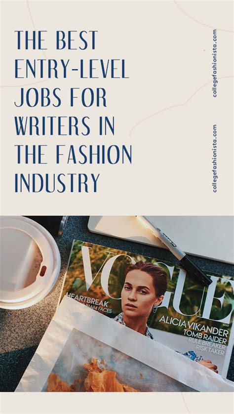 The Best Entry-Level Careers for Writers in the Fashion ... Discover your next job opportunity in brisbane and boost your job hunting.