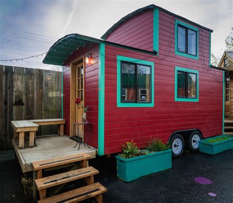 The Tiny House Hotel In Portland Or