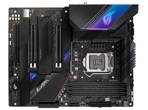 Review Asus Rog Strix Z590 E Gaming Wifi Mainboard