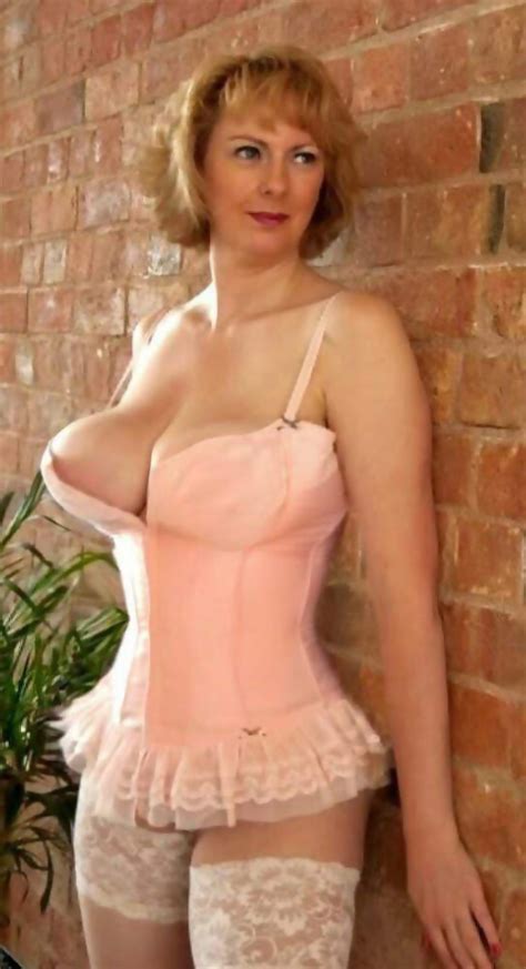 Corset Is Hot Lingerie And The Naked Body On The Curvy The Best Porn