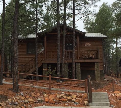 In the beautiful pinetop, az. Pinetop Arizona Vacation Cabin Rentals Show Low Arizona ...