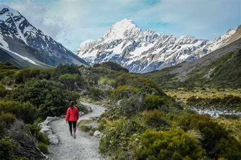 South Island New Zealand Road Trip Itinerary Two Wandering Soles