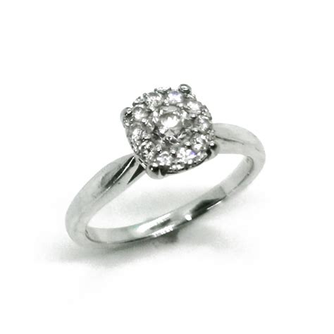 Neil lane 14ct white gold 0 35ct sapphire and diamond ring. Ernest Jones Diamond Ring | Buy & Sell | Pre-owned diamonds Glasgow/Edinburgh| Scotland