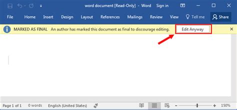 How to lock and unlock microsoft word. You Cant Make This Change Because The Selection Is Locked ...