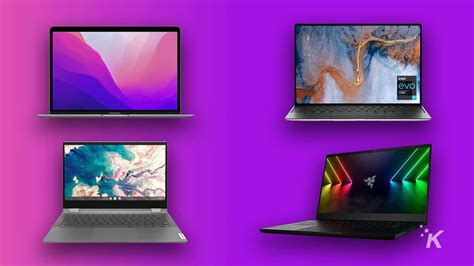 Best Back To School Laptops For College Students In 2022