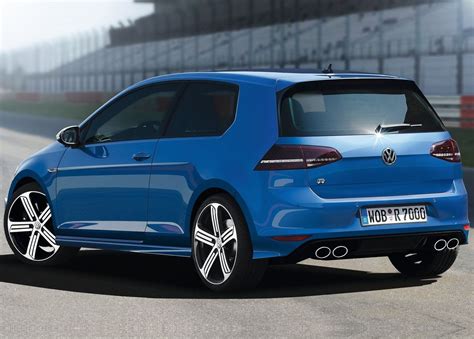Why not get to know it a little better? Key Differences: Volkswagen Golf R (2017) 7.0 & 7.5 - Cars ...