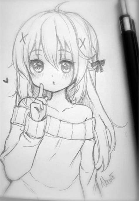1001 + ideas de dibujos kawaii originales y bonitos