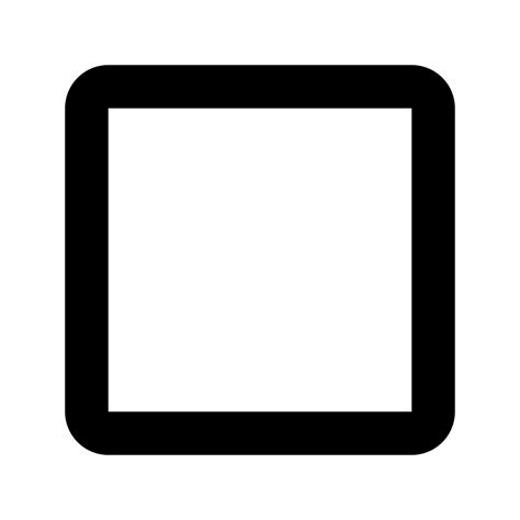 Box Outline Png Png Image Collection