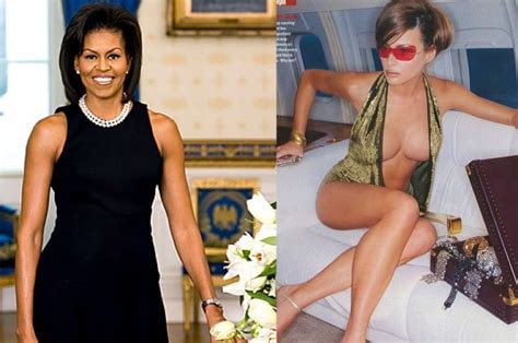 Michelle Obama And Malia Nude Photos Videos