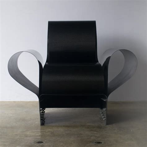 Bad Tempered Chair By Ron Arad Vitra Limited Edition At 1stdibs Vitra Hal