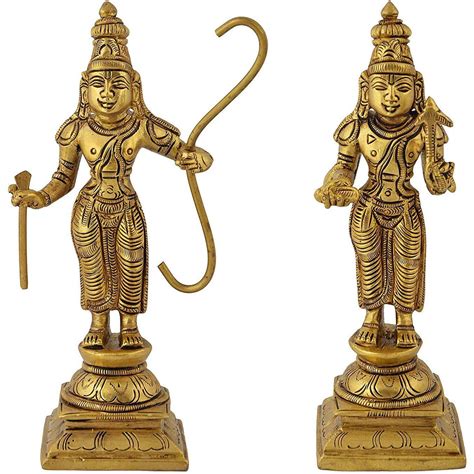 Vishnu Dashavatara In Brass Brass Lord Vishnu Dashavatar Ten